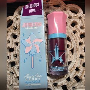 Jeffree Star Magic Star Candy Liquid Blush - Pink